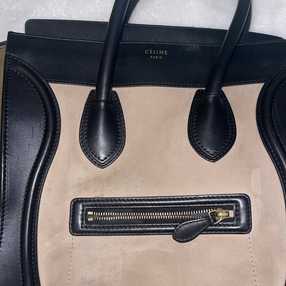 Authentic Celine Bag - Picture 8 of 9